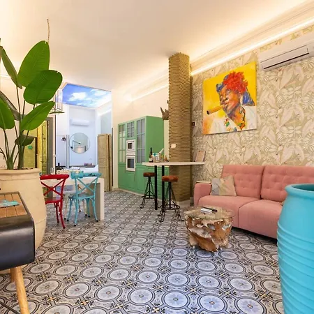 Apartment Apto La Orillita10 Metros A La Playa Torremolinos